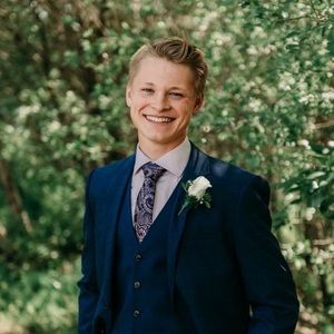 Meet your Posher, Brett